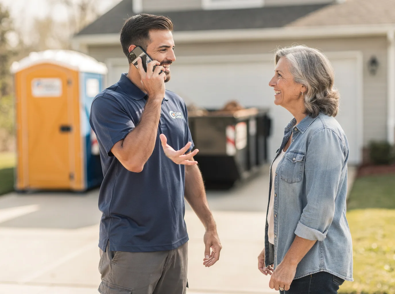 Porta Potty Rental Norwood, LA FAQs